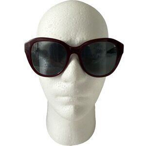 Coach HC8215F “L1028” Women’s Sunglasses Frames 54-18-140 Burgundy Butterfly Cat